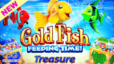 gold fish feeding time treasure demo Join this channel to get access to perks:My name is Gary, I've been on YouTube a very long